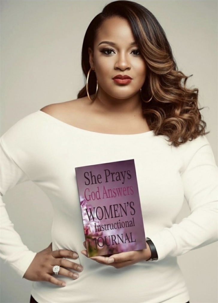 A Transformative New Guide Helps Women Pray With Power in She Prays, God Answers