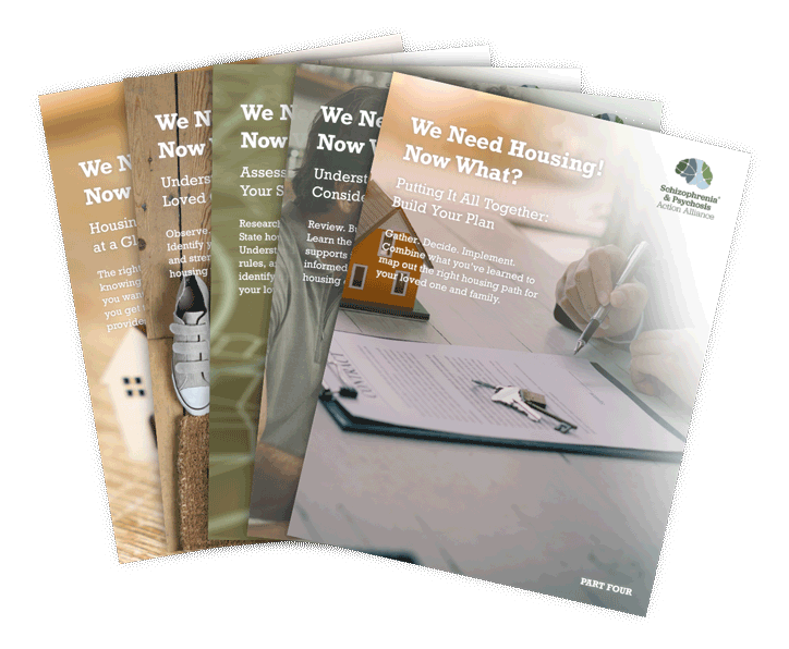 Schizophrenia & Psychosis Action Alliance Unveils Housing Toolkit to Help Those with Serious Mental Illness Find a Home