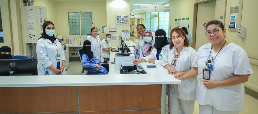 How Education Became the Engine of Nursing Transformation at KFSHRC