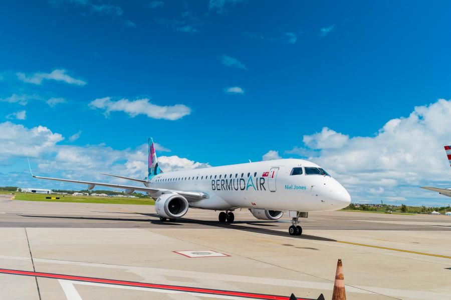 Pre-Black Friday Special: Free Airfare to Bermuda