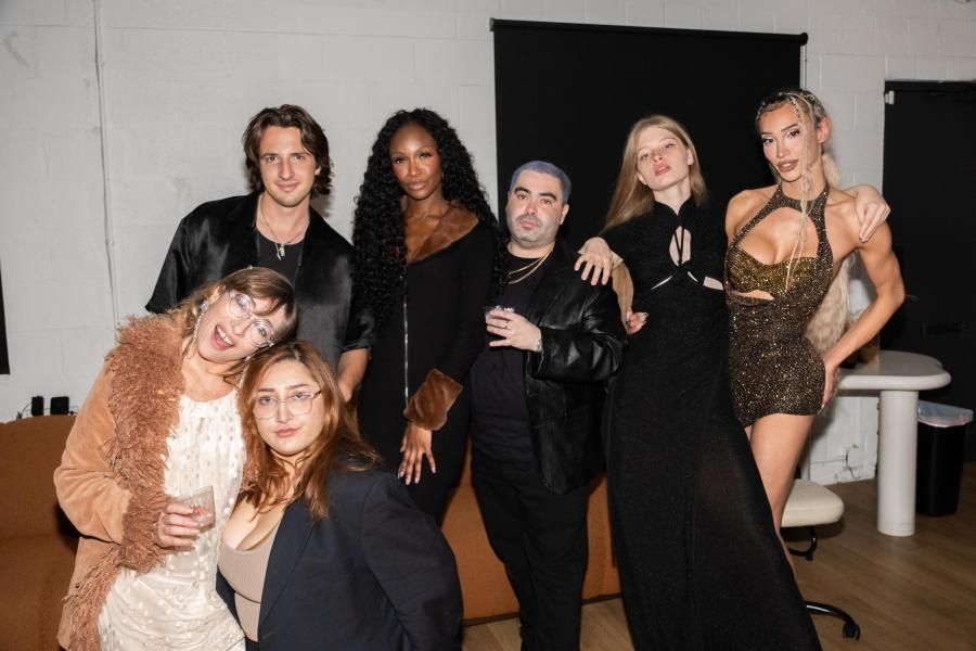 Celebrities Step Out to Celebrate The Brittprint x JPPR Partnership in Los Angeles