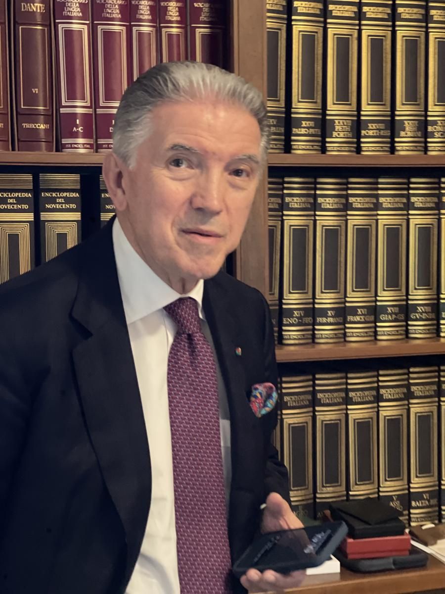 Reggio Emilia become a forum for discussion on a topic of strategic importance for the future of the country