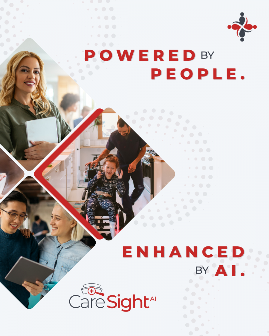 Team Select Home Care Honored as a Winner in the Health Category for 'Best Use of AI' in The 5th Annual Anthem Awards