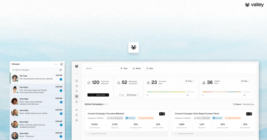 The Death of Cold Outreach: Valley Unveils Signal-Based LinkedIn Platform as B2B Sales Shifts from List Blasts to Intent