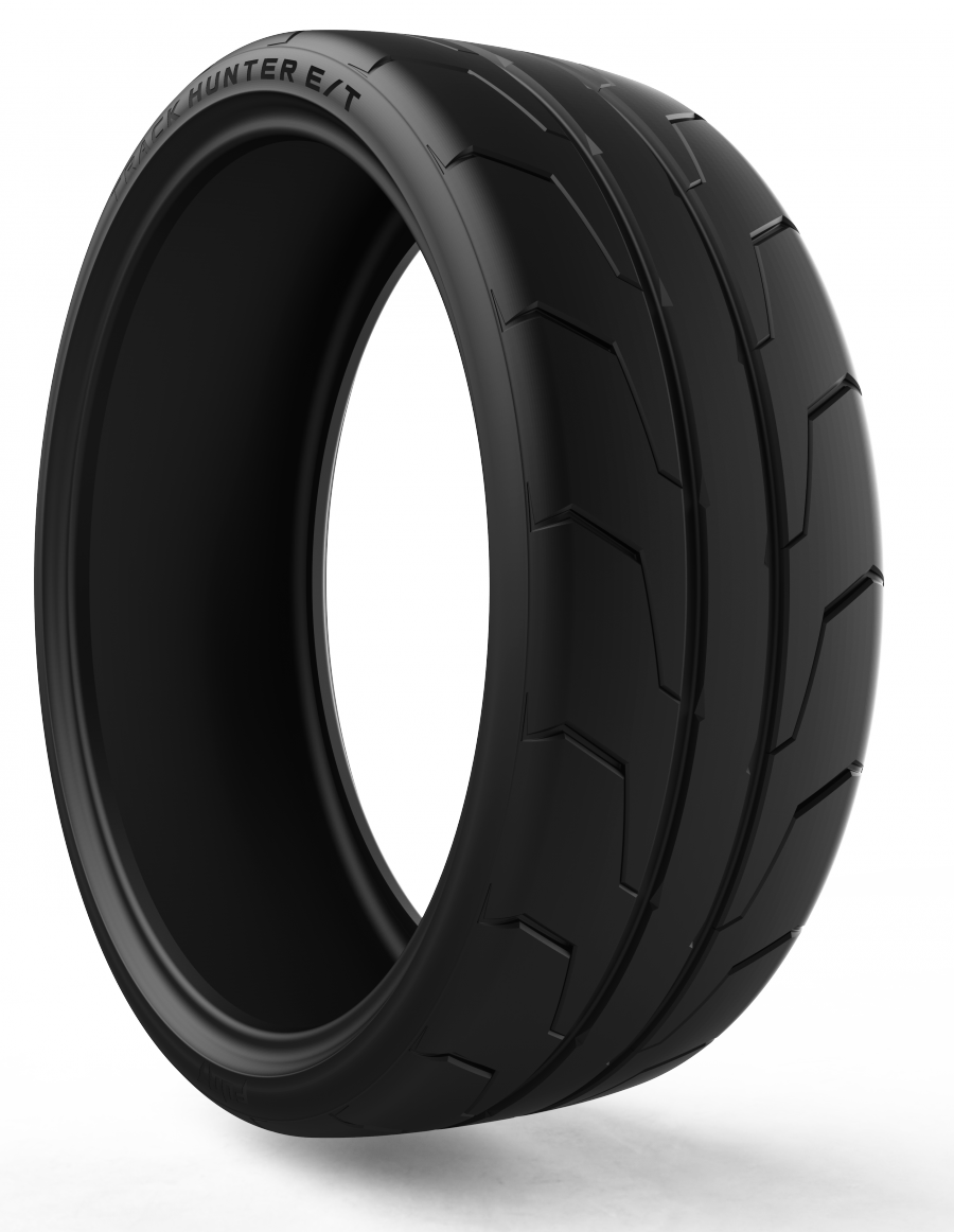 Fury Tires Announces the Track Hunter ET, a DOT-Compliant Competition Tire for High-Power Vehicles