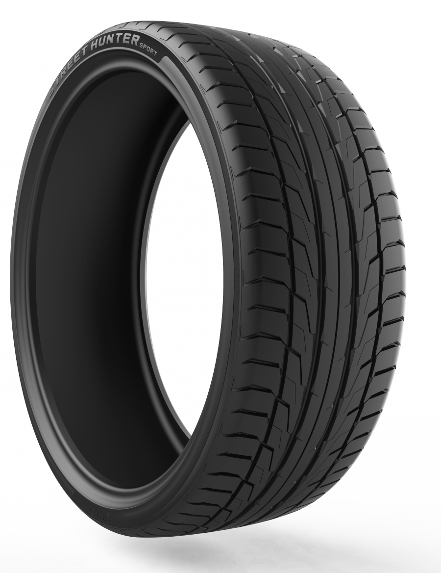 Fury Tires Announces the Street Hunter Sport SS, an Ultra-High-Performance Tire for Year-Round Use