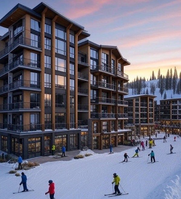 Steamboat Base Village®: THE CROWN JEWEL OF SKIING® Moving Forward, Securing Steamboat's Future as a World-Class Resort